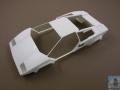 Aoshima 1/24 Lamborghini Countach 5000 Quattrovalvole