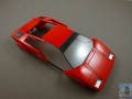 Aoshima 1/24 Lamborghini Countach 5000 Quattrovalvole