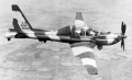Croco 1/72 Lockheed YO-3A Quiet Star - Тихая-тихая звезда