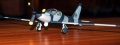 Croco 1/72 Lockheed YO-3A Quiet Star - - 