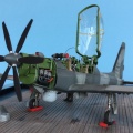 Croco 1/72 Lockheed YO-3A Quiet Star - - 