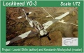 Croco 1/72 Lockheed YO-3A Quiet Star - - 