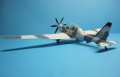 Croco 1/72 Lockheed YO-3A Quiet Star - - 