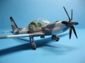 Croco 1/72 Lockheed YO-3A Quiet Star - - 