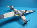 Croco 1/72 Lockheed YO-3A Quiet Star - - 