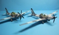 Croco 1/72 Lockheed YO-3A Quiet Star - - 