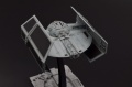 Bandai 1/72 TIE Advanced X1