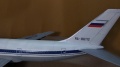 Звезда 1/144 Ил-86 Аэрофлот