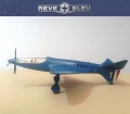  1/72 Bugatti 100P Racer Reve Bleu (. 1939)