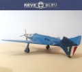  1/72 Bugatti 100P Racer Reve Bleu (. 1939)