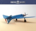  1/72 Bugatti 100P Racer Reve Bleu (. 1939)