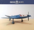  1/72 Bugatti 100P Racer Reve Bleu (. 1939)