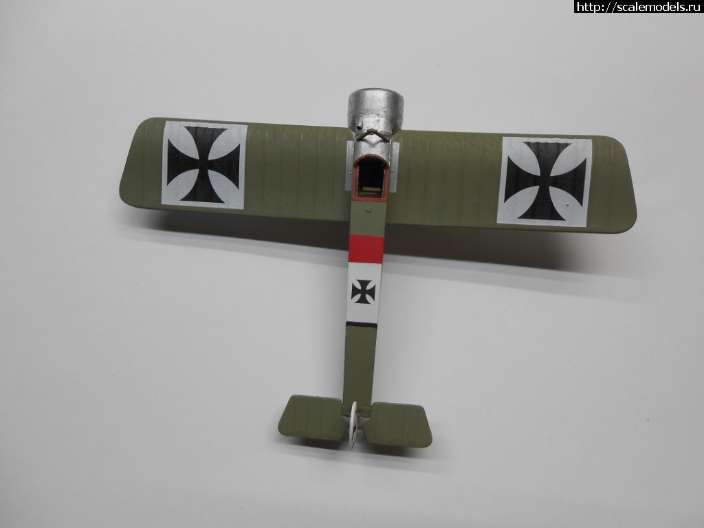 1562103312_DSCN5905.JPG : #1560135/ Fokker E.III 1/72 Revell . !  