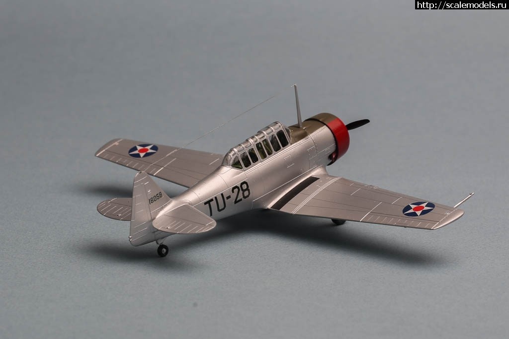 1562104490_235B5893.jpg : #1560269/ T-6G  AT-6A Texan Academy 1/72   