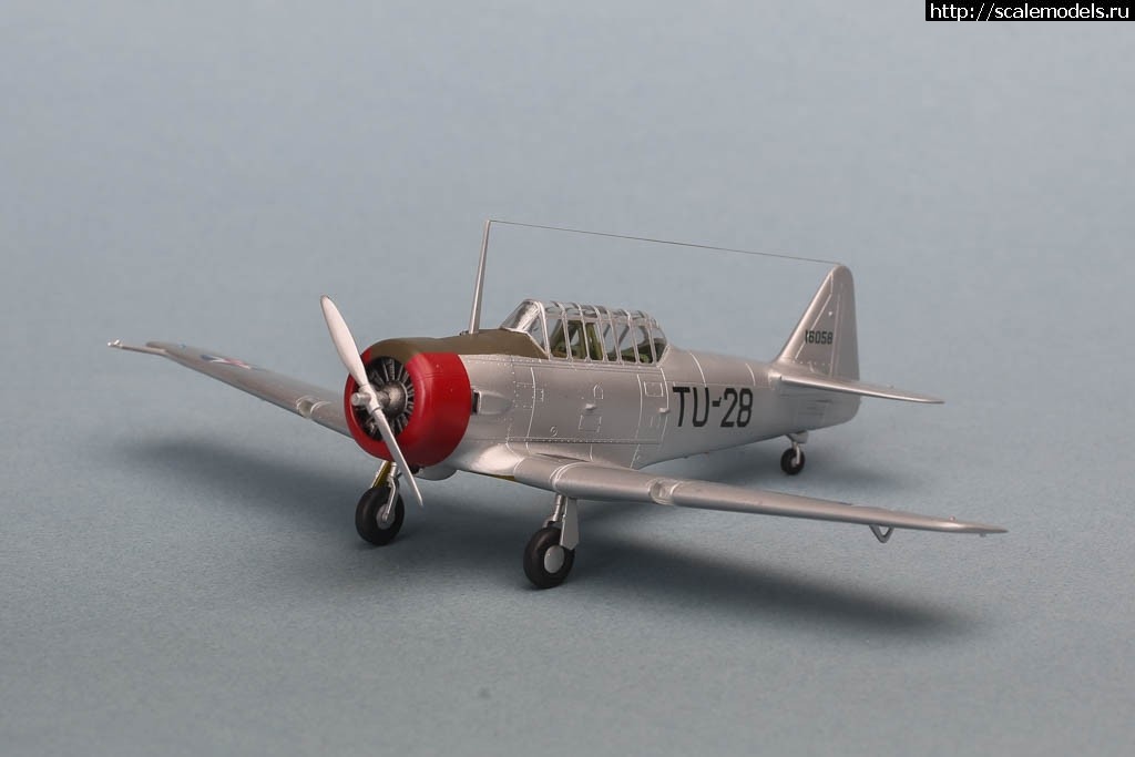 1562104491_235B5897.jpg : #1560269/ T-6G  AT-6A Texan Academy 1/72   