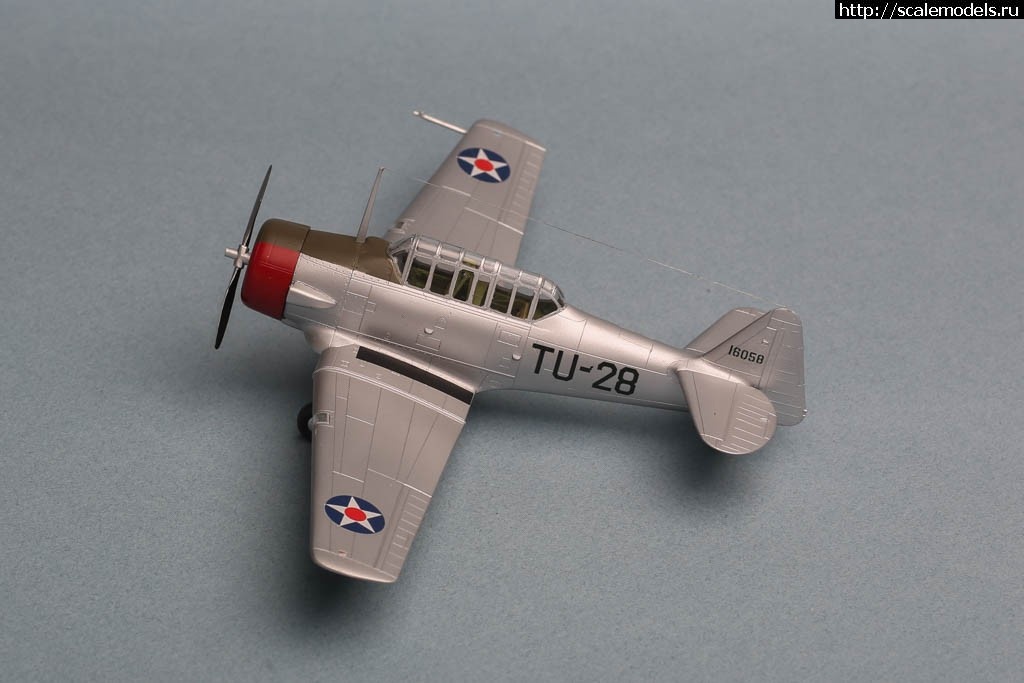 1562104491_235B5899.jpg : #1560269/ T-6G  AT-6A Texan Academy 1/72   