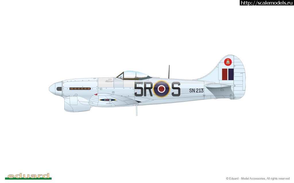 1562145031_R0018_11.jpg :  Eduard 1/48 Hawker Tempest Mk. V - Dual combo Royal Class  