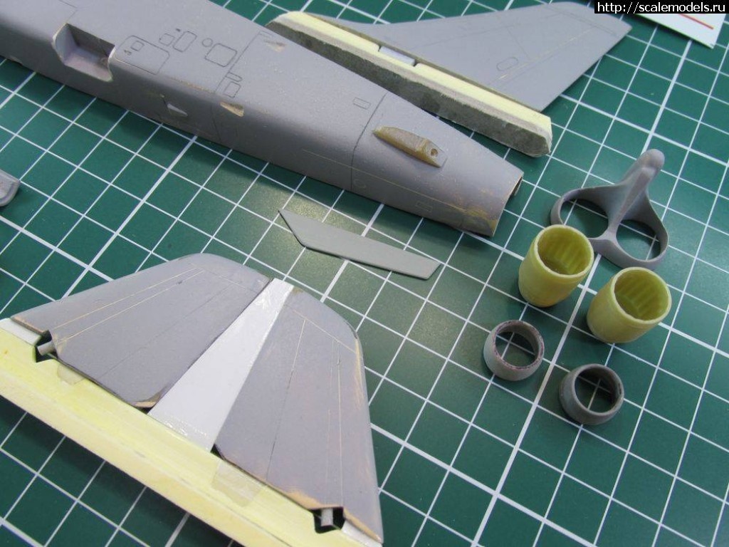 1562332953_65667338_2544787412219654_3771740949638545408_o.jpg :  2NM RESIN 1/48 Soko J-22 Orao  IAR 93 Vultur  