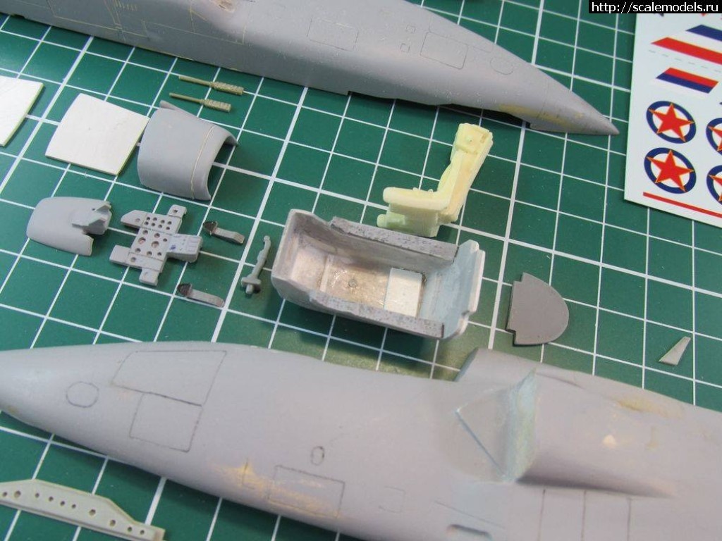 1562332954_66241351_2544787448886317_8165322554475544576_o.jpg :  2NM RESIN 1/48 Soko J-22 Orao  IAR 93 Vultur  