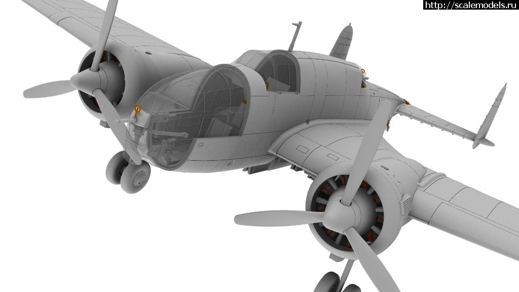 1562335543_65866051_2324474934340804_3893748918839672832_o.jpg :  IBG Models 1/72 PZL.37 A bis Los - 3D-  