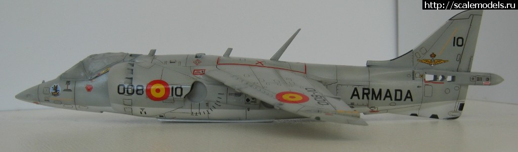 1562485081_IMG_4091.JPG : #1560857/ 1/72 AIRFIX AV-8S Matador_  