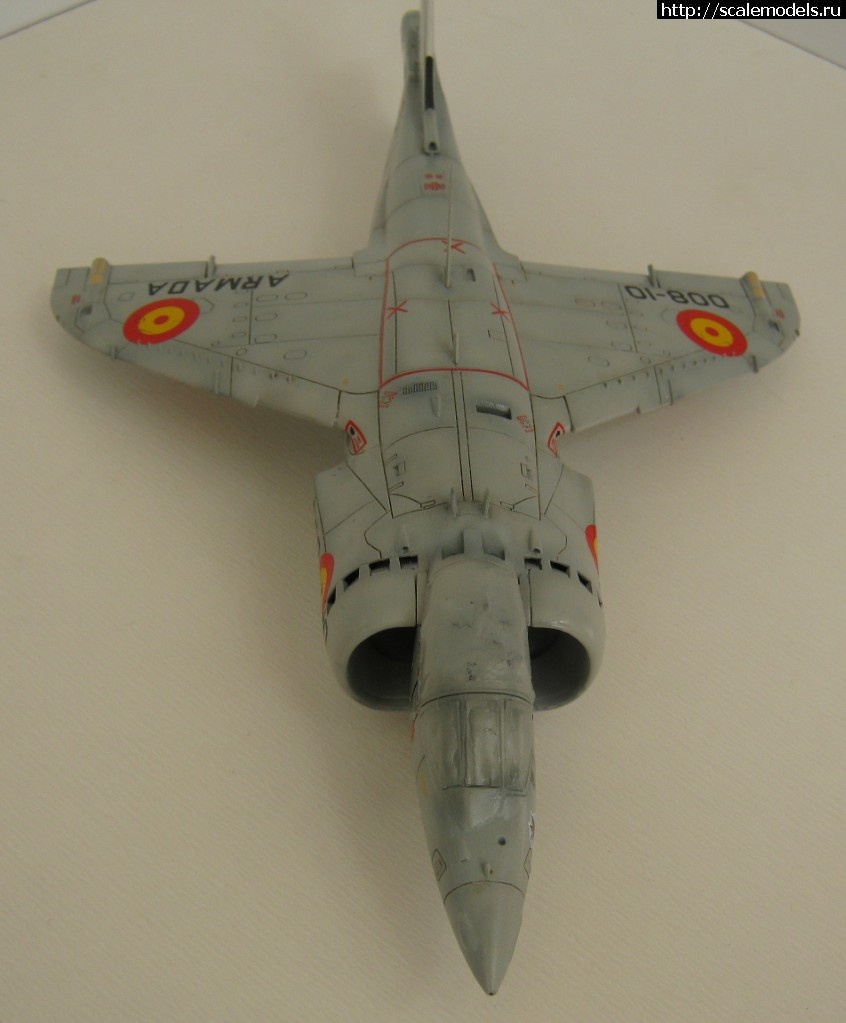 1562485085_IMG_4111.JPG : #1560857/ 1/72 AIRFIX AV-8S Matador_  