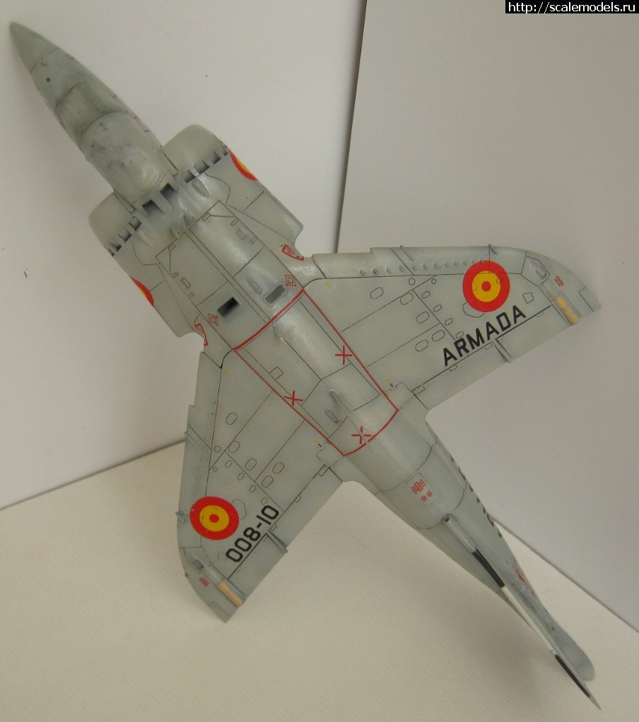 1562485086_IMG_4117.JPG : #1560857/ 1/72 AIRFIX AV-8S Matador_  