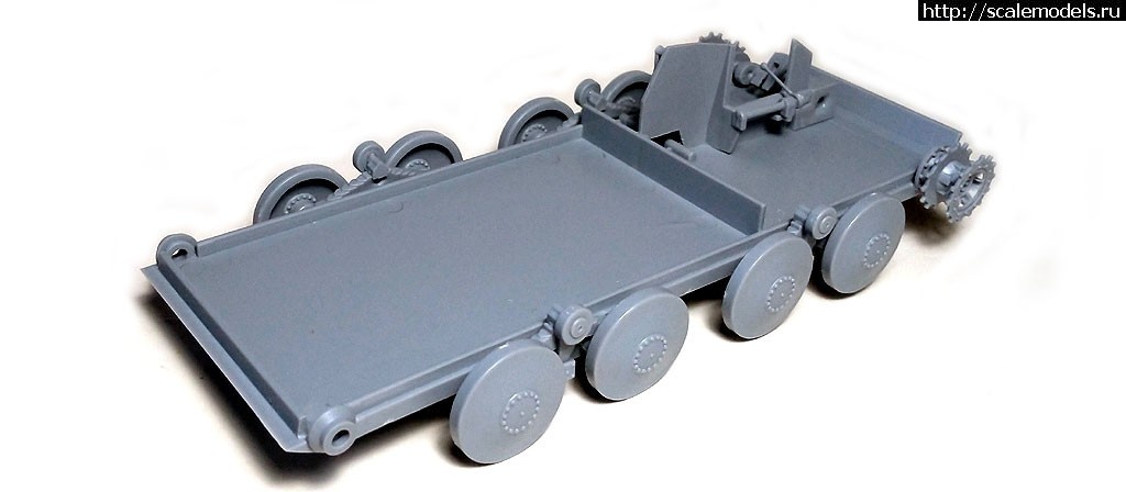 1562498555_Untitled-7.jpg : #1560888/ ARK models 1/35 Pak 43/3 Waffentrager -   