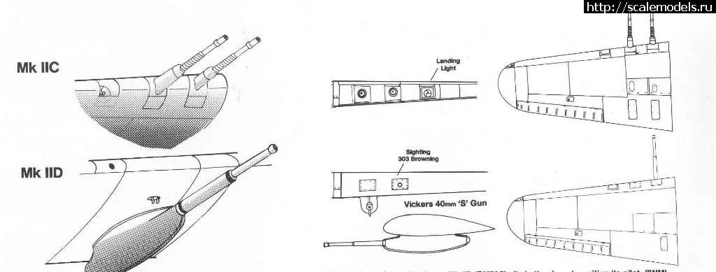 1562574446_imageproxy-php.jpg : Hurricane Mk.II D Aml+Academy 1/72   