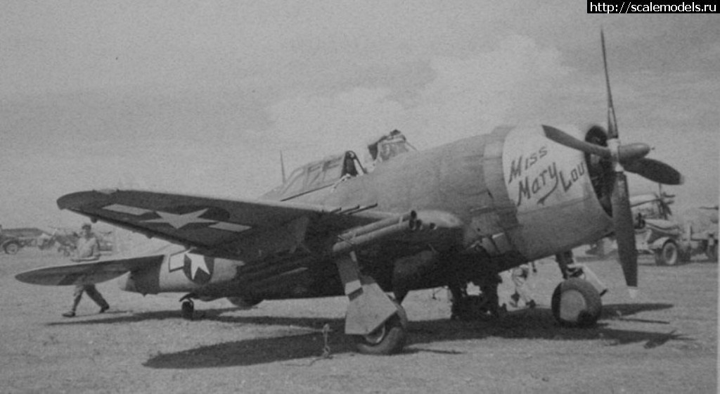 1562662228_MissMaryLou-800x438.jpg : #1561219/ P-47 Razorback Academy 1/72   