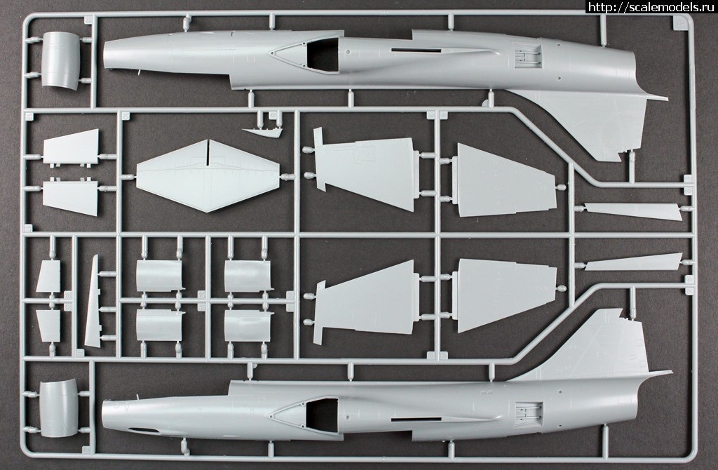 1562852680_66467122_1278648232302285_3137284996239196160_o.jpg :  Kinetic 1/48 Lockheed F-104G Starfighter -   