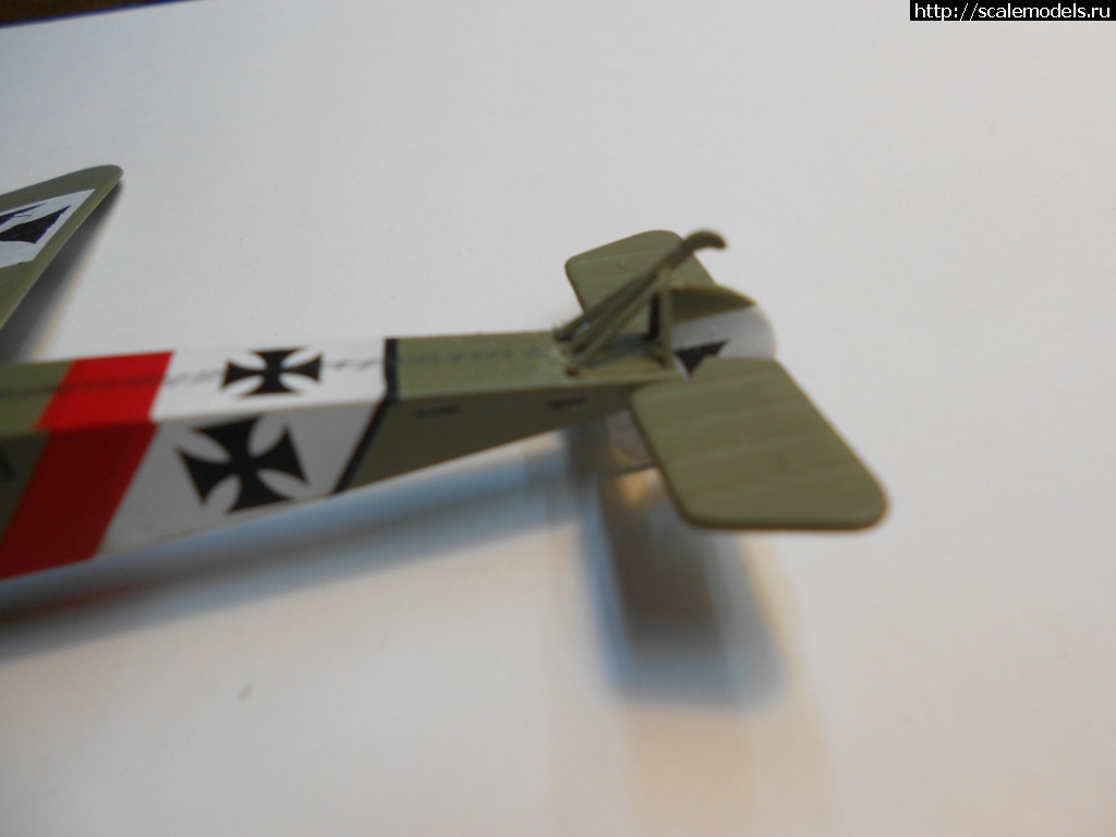 1562881202_DSCN5925.JPG : #1561571/ Fokker E.III 1/72 Revell . !  