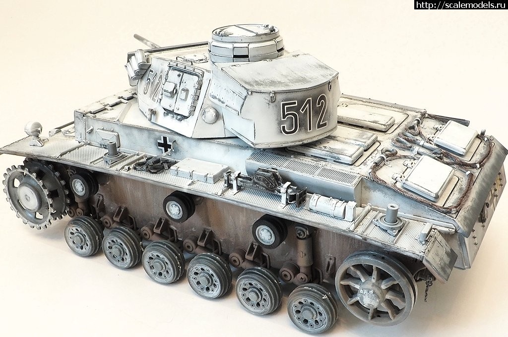 1562939123_85.JPG : #1561659/ pz.kpfw. III RC 1/16  