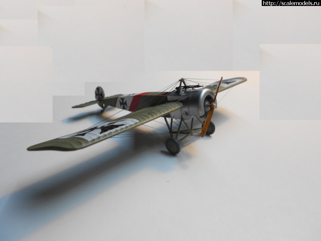 1562957413_DSCN5938.JPG : #1561617/ Fokker E.III 1/72 Revell . !  