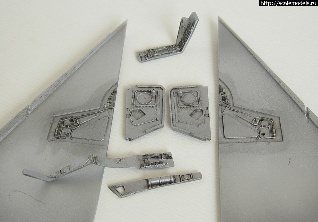 1563119896_IMG_4155.JPG : #1561938/   Dassault Mirage IIIE 1/72 ModelSvit   