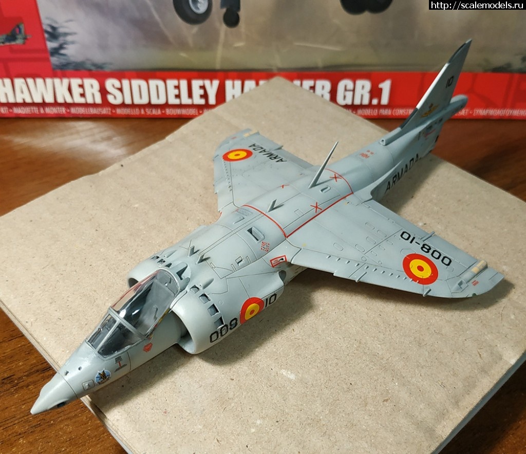 1563120223_IMG_20190713_203314.jpg : #1561942/ 1/72 AIRFIX AV-8S Matador_  