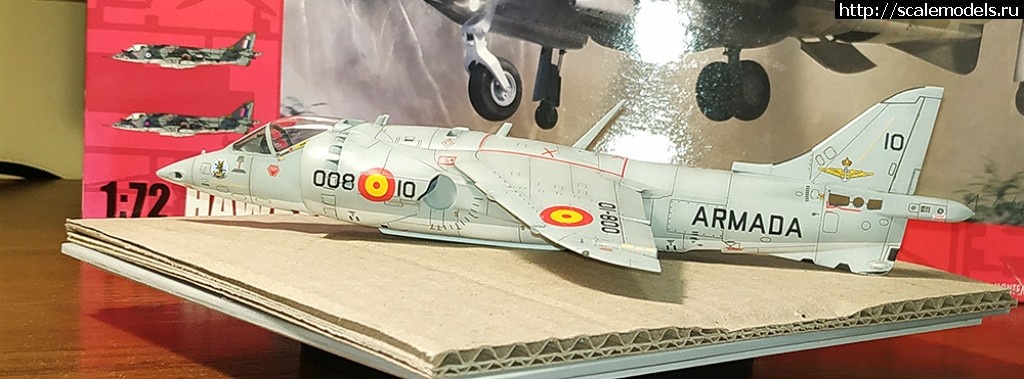 1563120226_IMG_20190713_204023.jpg : #1561942/ 1/72 AIRFIX AV-8S Matador_  