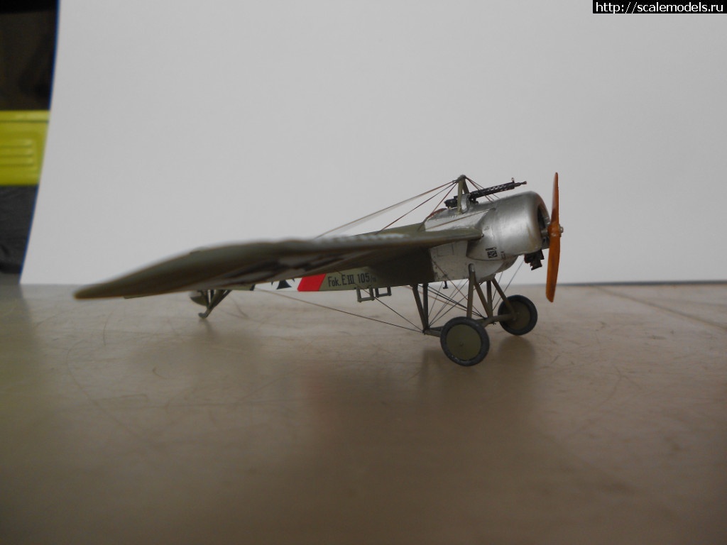 1563348900_DSCN5943.JPG : #1562373/ Fokker E.III 1/72 Revell . !  