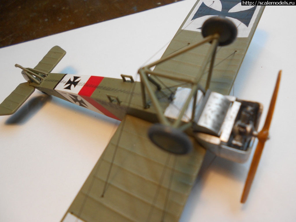 1563398699_DSCN5952.JPG : #1562373/ Fokker E.III 1/72 Revell . !  