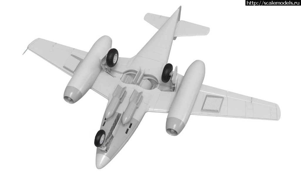 1563544994_a03090_me262a-2a-sturmvogel_render_3.jpg :  Airfix 1/72 Messerschmitt Me 262A-2a Sturmvogel - 3D-  