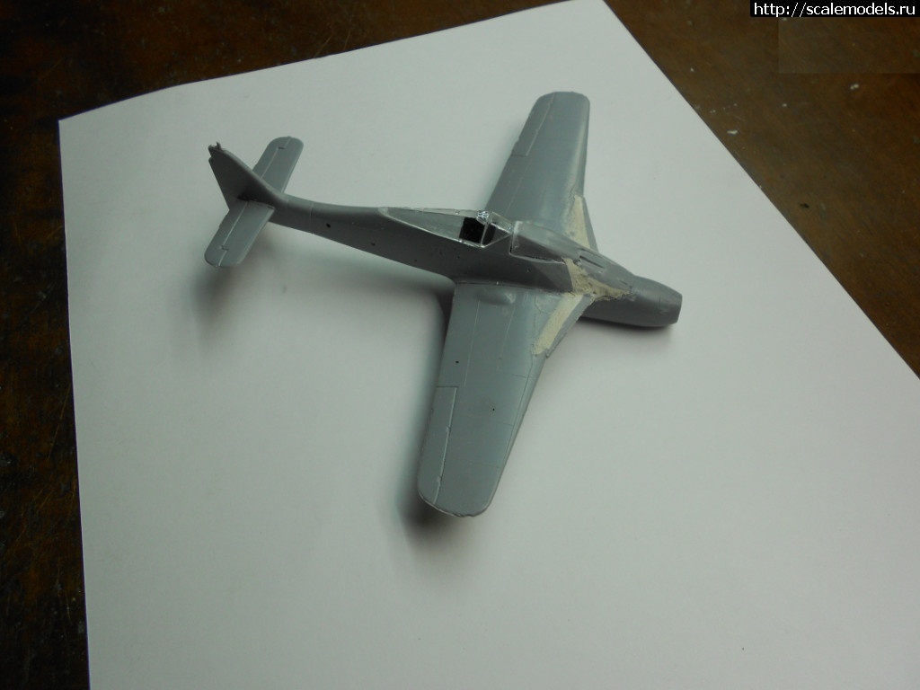 1563741645_DSCN5953.JPG : #1563141/ FW Ta-166 Frankenstein 1/72 ()   