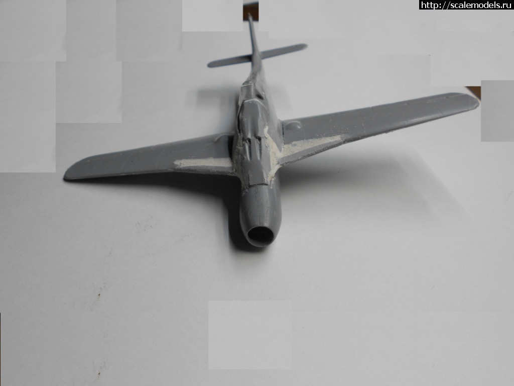 1563741648_DSCN5956.JPG : #1563141/ FW Ta-166 Frankenstein 1/72 ()   