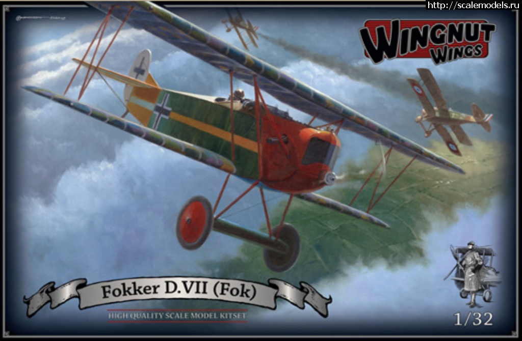 1563864921_screenshot_20190723_094847.jpg : Wingnut Wings 1/32 Fokker D.VII (Fok) - !  