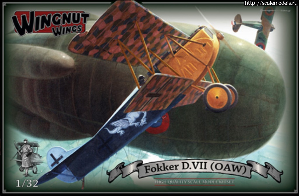 1563865101_screenshot_20190723_094922.jpg : Wingnut Wings 1/32 Fokker D.VII (OAW) - !  