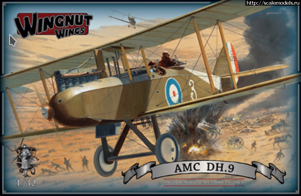 1563865247_screenshot_20190723_094951.jpg : Wingnut Wings 1/32 AMC DH.9 - !  