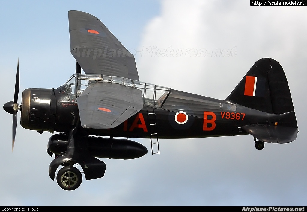 1563951600_45025.jpg : #1563658/ Westland Lysander  Mk.II 1/72 Revell  