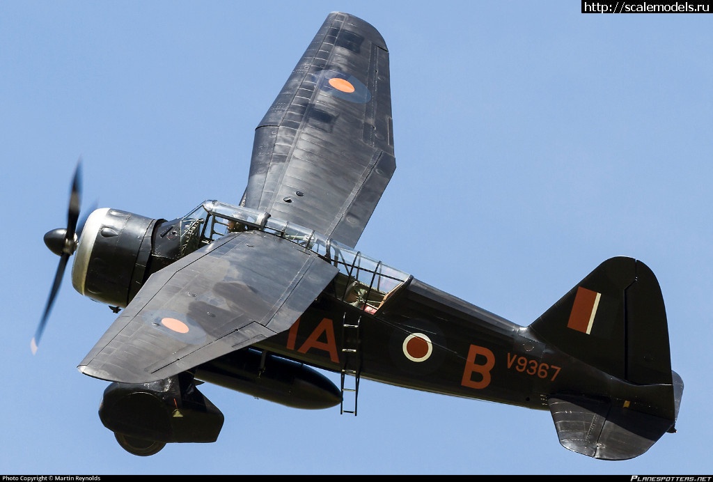 1563951600_g-azwt-private-westland-lysander-iiia_PlanespottersNet_390413_d71f6a1c5c.jpg : #1563658/ Westland Lysander  Mk.II 1/72 Revell  