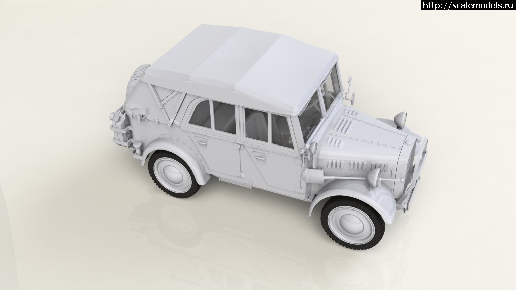 1564128764_V1.JPG :  ICM 1/35    le.gl.Einheitz-Pkw Kfz.1    