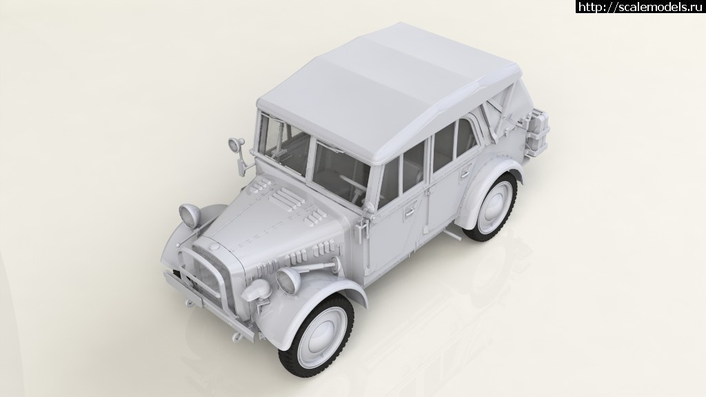 1564128764_V2.JPG :  ICM 1/35    le.gl.Einheitz-Pkw Kfz.1    