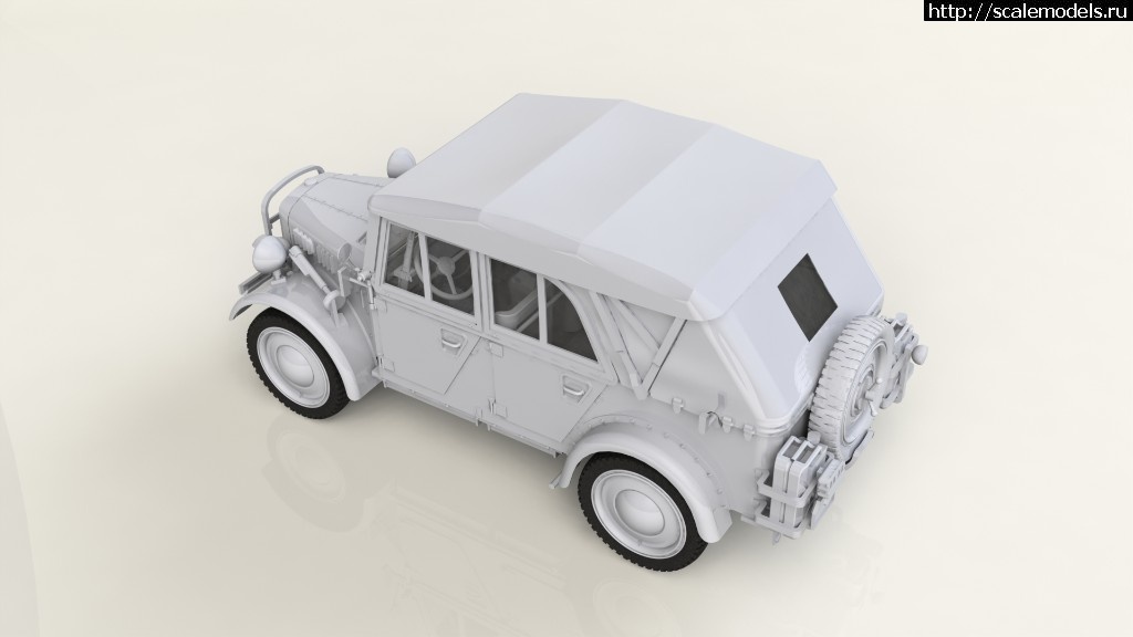 1564128765_V4.JPG :  ICM 1/35    le.gl.Einheitz-Pkw Kfz.1    